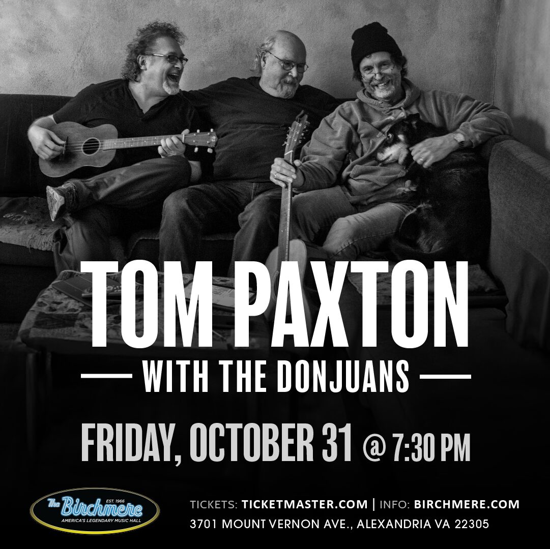 10_31_Tom Paxton_The DonJuans_1080x1080_ad_Birchmere