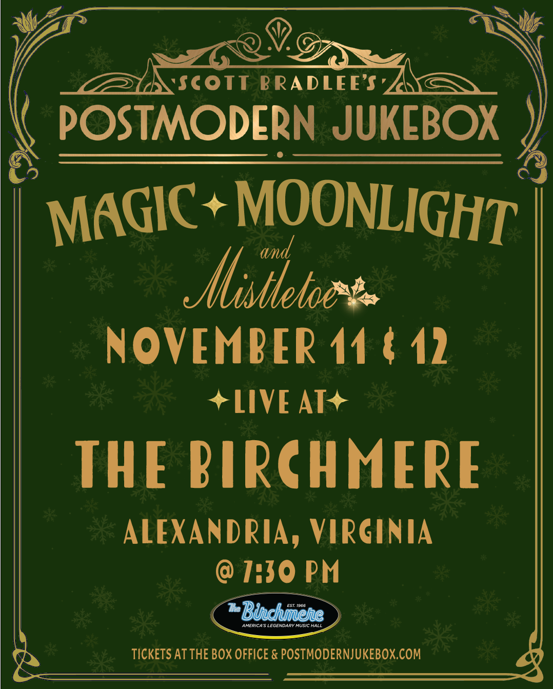 11_11_12_Postmodern Jukebox Ad_birchmere